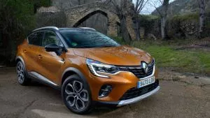 Conocemos el nuevo Renault Captur, un made in Spain de éxito