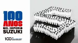 Suzuki: 100 años del imperio japonés de la marca
