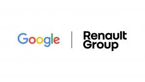 Renault Group y Google de la mano