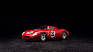 Amalgam nos trae el Ferrari 250 LM ganador de Le Mans en 1965 en escala 1:18