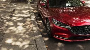 Primeras imágenes del Mazda 6 2017 antes de su debut en Los Ángeles