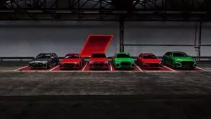 Audi Sport: historia y leyenda de la familia Quattro
