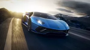  Despedida emotiva para el Aventador, se subastará este mítico Lamborghini junto a un NFT