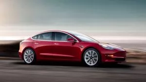 Elon Musk revela las prestaciones del Tesla Model 3 Performance