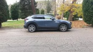 Prueba Mazda CX-30 Skyactiv-X: un motor muy especial que hay que saber aprovechar