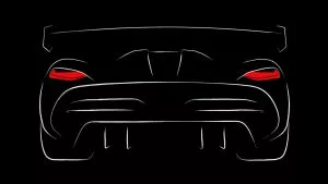 ¿Después del Agera RS qué? Koenigsegg ya nos da el primer avance