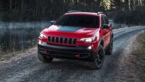 Jeep Cherokee 2019: el SUV americano al descubierto en el Salón de Detroit