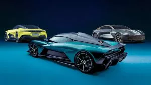 Pause and Play: la nueva estrategia de Aston Martin