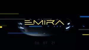 Lotus Emira V6: primeros detalles del nuevo deportivo de Lotus
