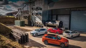 Jaguar F-Pace SVR, Audi RSQ8, Porsche Cayenne Coupé GTS y BMW X6 M: confía en mí