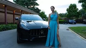 El Maserati Grecale conquista Madrid