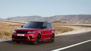 Un Range Rover Sport completamente equipado por 72.500 euros: el Range Rover Sport Privacy Limited Edition.