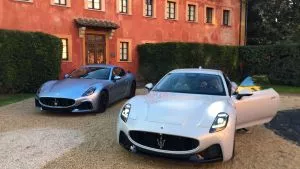 Maserati GranTurismo: gloriosa renovación