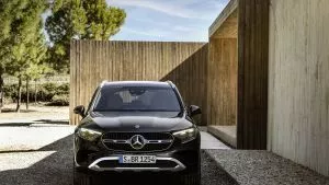 Mercedes-Benz presenta el nuevo GLC, ¿Podrá superar la sombra de la antigua generación?