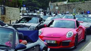 Porsche Iberian Meeting 2017, así fue el evento que reunía a los «porschistas» más apasionados