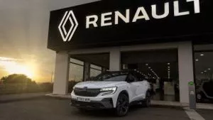 El Renault Austral, pionero en ventas