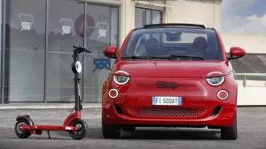 Fiat se une al «RED»