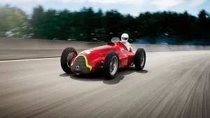Alfa Romeo 159 de Grand Prix: el coche de Fangio