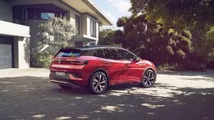 Volkswagen ID.4 GTX: la deportividad llega al SUV eléctrico