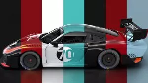 El Porsche 935 moderno podrá vestirse con estas siete libreas diferentes