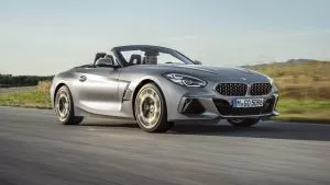 Prueba BMW Z4 M40i 2019: demuestra los galones