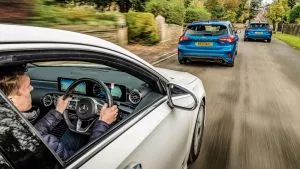 Ford Focus, Mercedes Clase A y Kia Ceed, El ataque de los clones