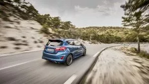 Prueba Ford Fiesta ST 2018, Sencillamente emocionante