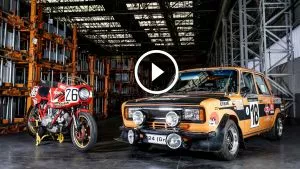 SEAT y Ducati nos muestran en este vídeo por qué su historia es tan importante