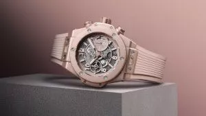 Hublot Big Bang Millennial Pink, otra genialidad de Lapo Elkann