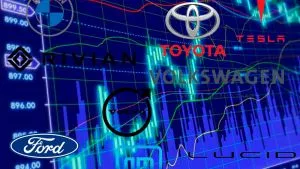 Las eléctricas cotizan al alza, así cerraron las principales marcas con coches eléctricos 2021
