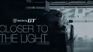 Revelado el Tesla que formará parte de las carreras “Electric GT”