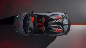 Lamborghini Aventador SVJ 63 Roadster y Huracán EVO GT Celebration