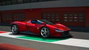 Ferrari Daytona SP3, vuelven los legendarios Sports Prototype