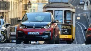 Prueba BMW i3S 2017, diversión eco para la ciudad
