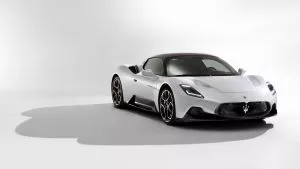 Maserati MC20 2020, el retorno al sendero de la gloria