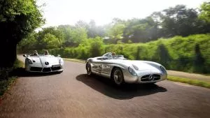 Mercedes SLR Stirling Moss, el legado de la estrella