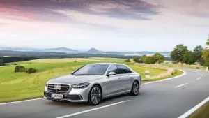 Mercedes Clase S 2021, revolución tecnológica en todos los sentidos