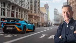 Lamborghini Huracán STO: «la mejor máquina de carreras apta para las calles»