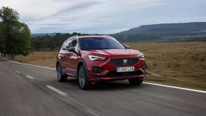 Prueba SEAT Tarraco FR, más deportivo ¿y mejor?