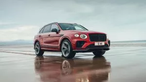 Bentley Bentayga S, enfatizando su lado deportivo