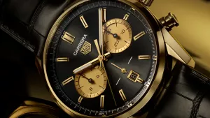 TAG Heuer Carrera Chronograph