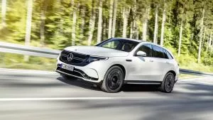 Mercedes-Benz EQC: presentado el primer vehículo eléctrico de la marca