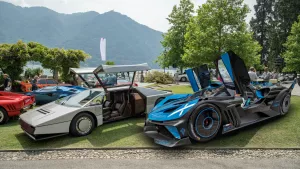 Especial BMW. Asistimos al concurso de Elegancia Villa d’Este (IT)