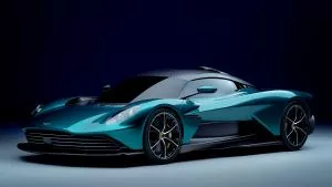 Aston Martin Valhalla, el super híbrido llega en versión definitiva