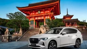 Mazda CX-60: introspección de la marca japonesa hacia el arte Takumi