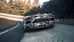 Lamborghini Aventador SVJ: el mejor en peso/potencia hasta la fecha
