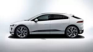 Jaguar I-PACE, el SUV eléctrico de altas prestaciones de Jaguar