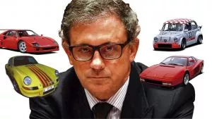 Los coches de Jordi Pujol Ferrusola