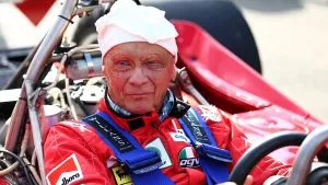 Niki Lauda: «¡No puede ser que yo vaya a morir así!»