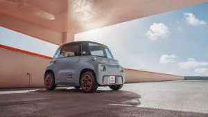 Citroën Ami, el vehículo urbano para todos por 20 euros al mes